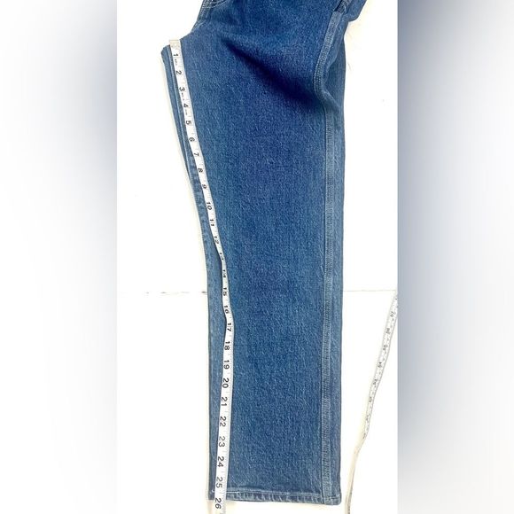 Levi’s Premium Wedgie Straight Jeans - Picture 10 of 11
